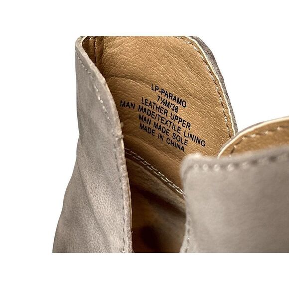 Women's Lucky Brand Ankle boots 7.5 - Picture 3 of 9